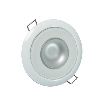 Adding Machineuna Maquina De Sumar Mirage Flush Mount Down Light Spectrum RGBW, White AD3273005